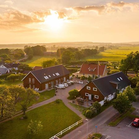 Halmstad Gardshotell Eksteriør billede