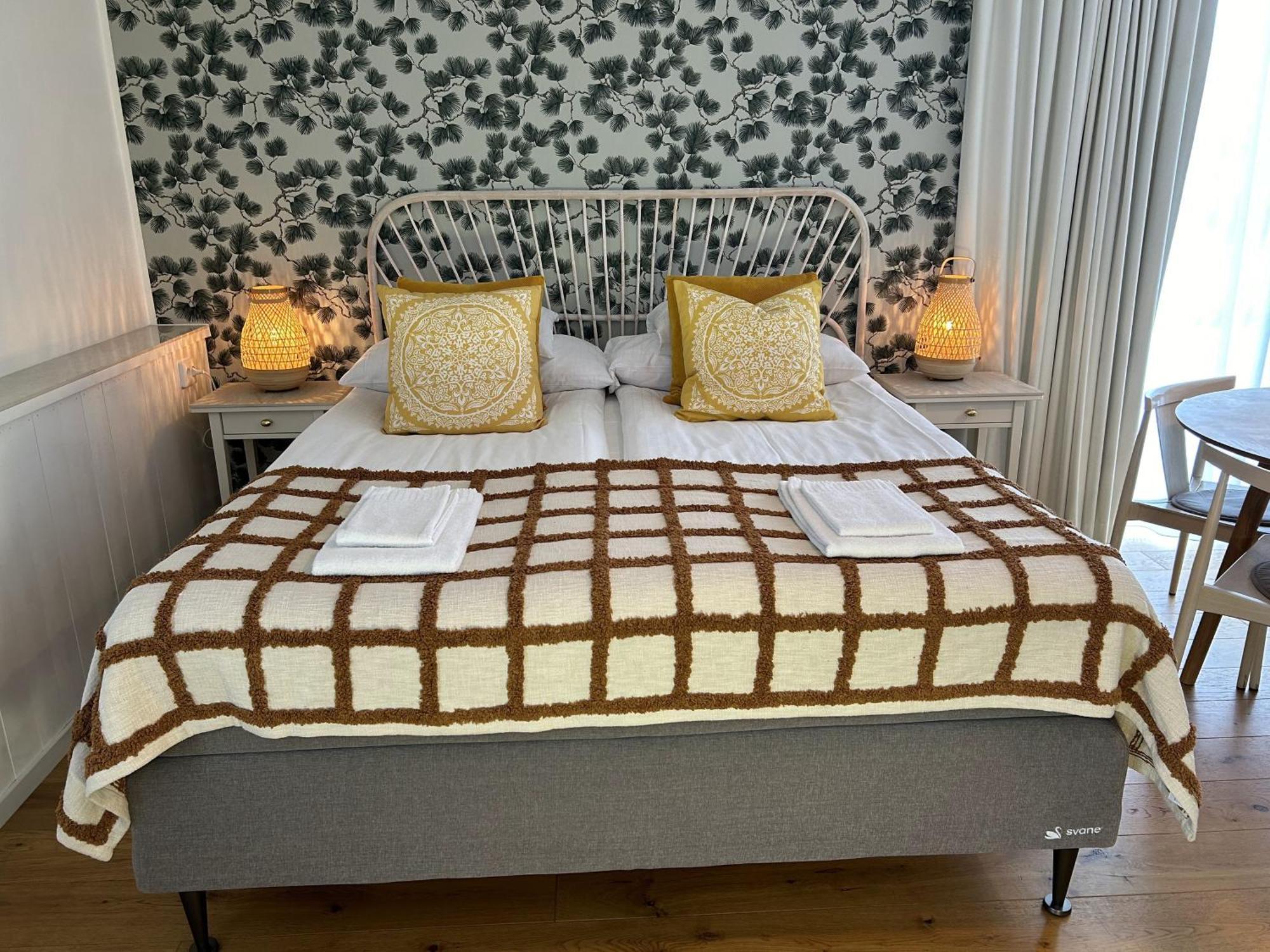 Halmstad Gardshotell Eksteriør billede