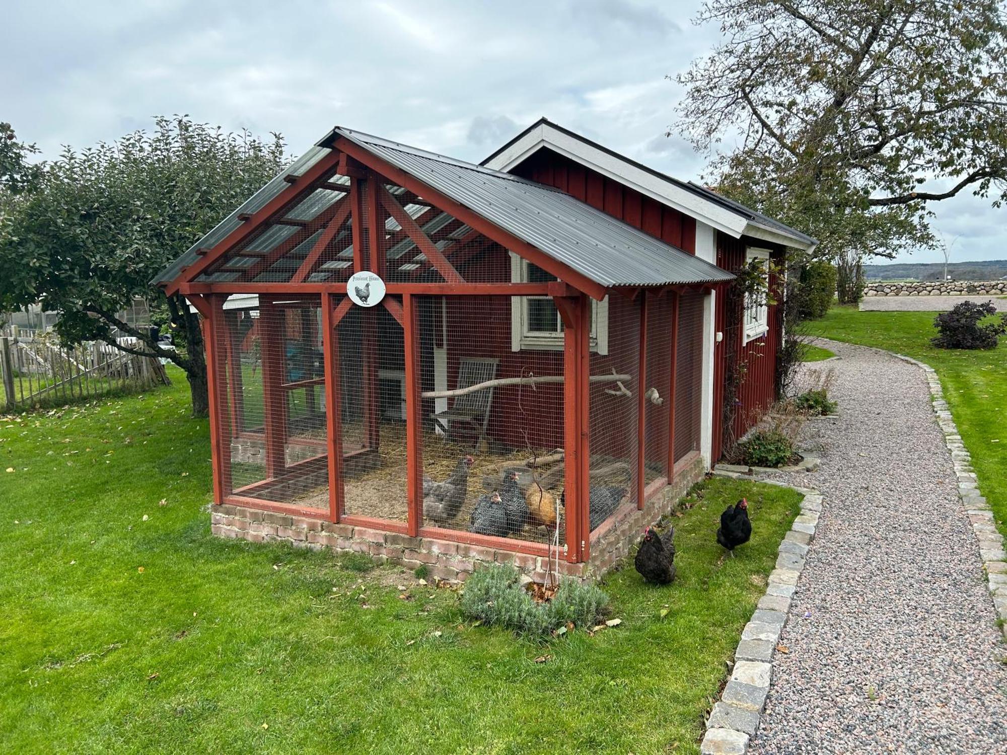 Halmstad Gardshotell Eksteriør billede