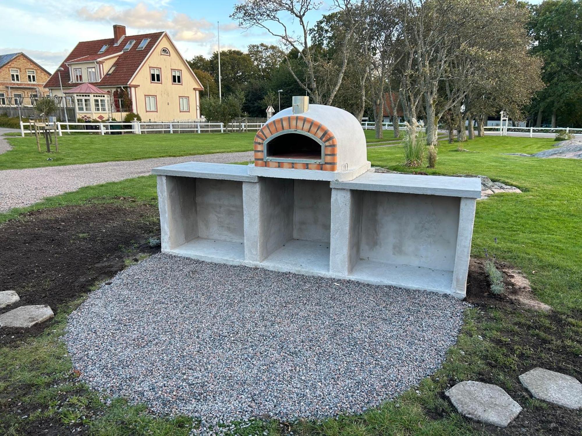 Halmstad Gardshotell Eksteriør billede
