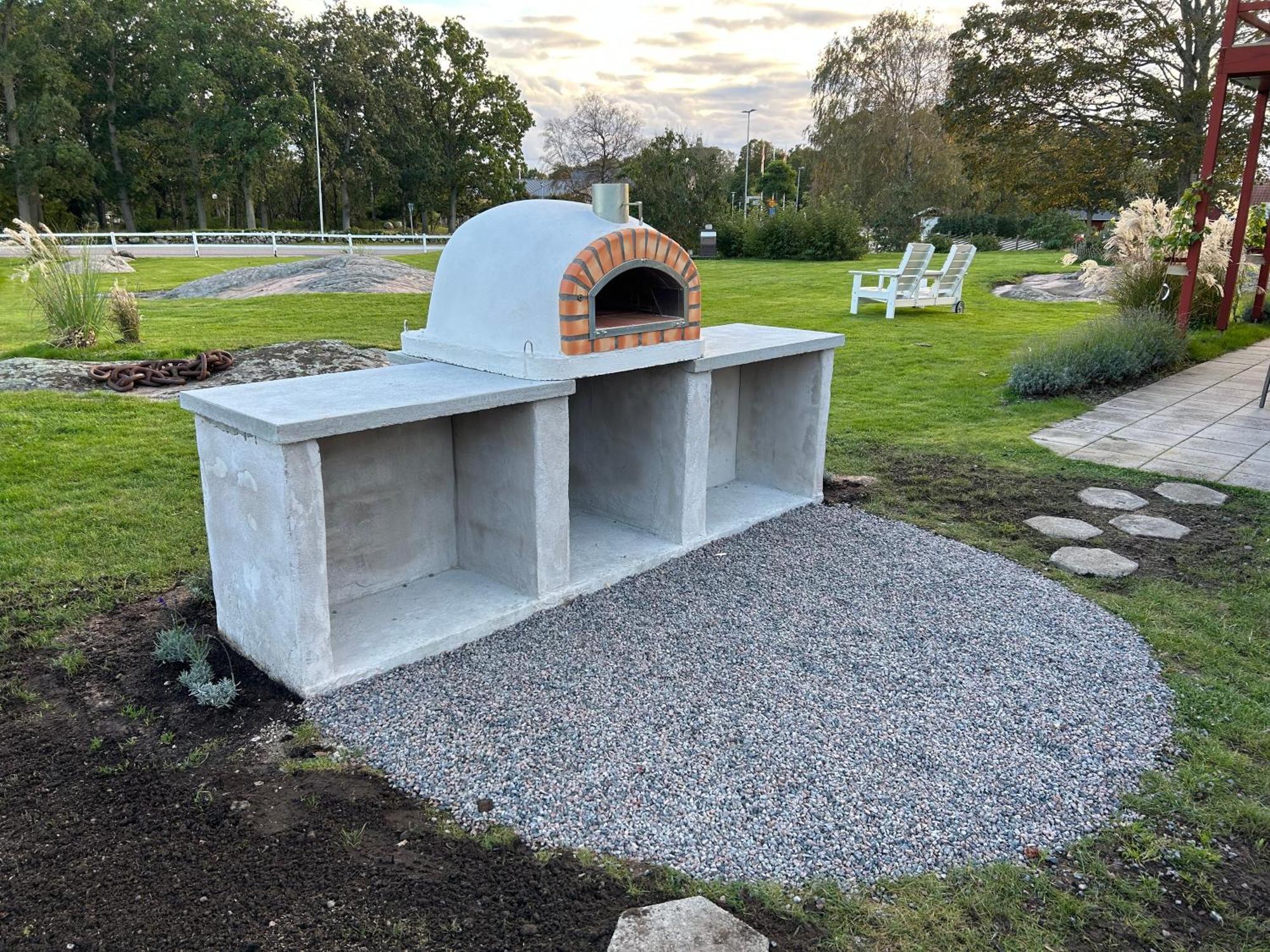 Halmstad Gardshotell Eksteriør billede
