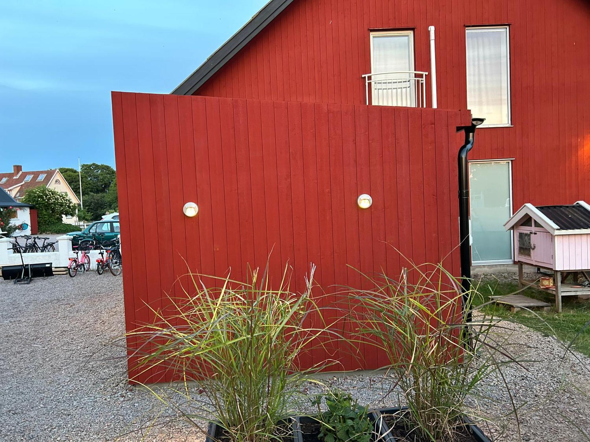 Halmstad Gardshotell Eksteriør billede
