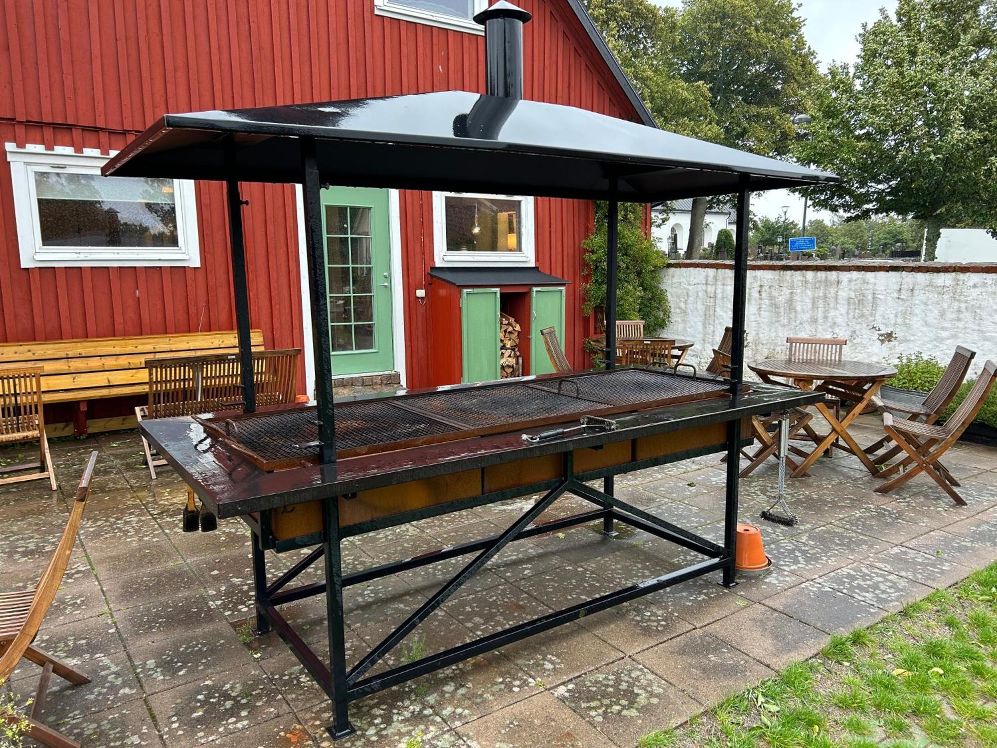 Halmstad Gardshotell Eksteriør billede