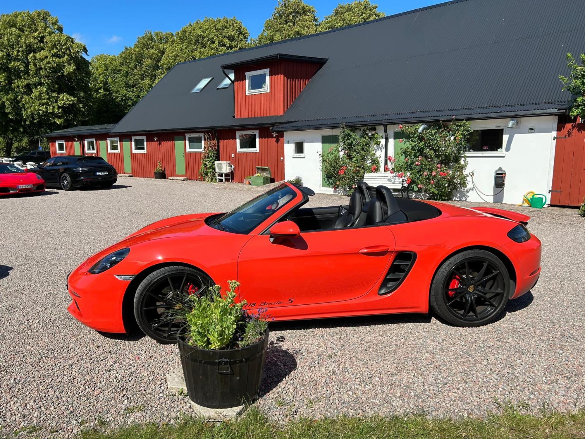 Halmstad Gardshotell Eksteriør billede