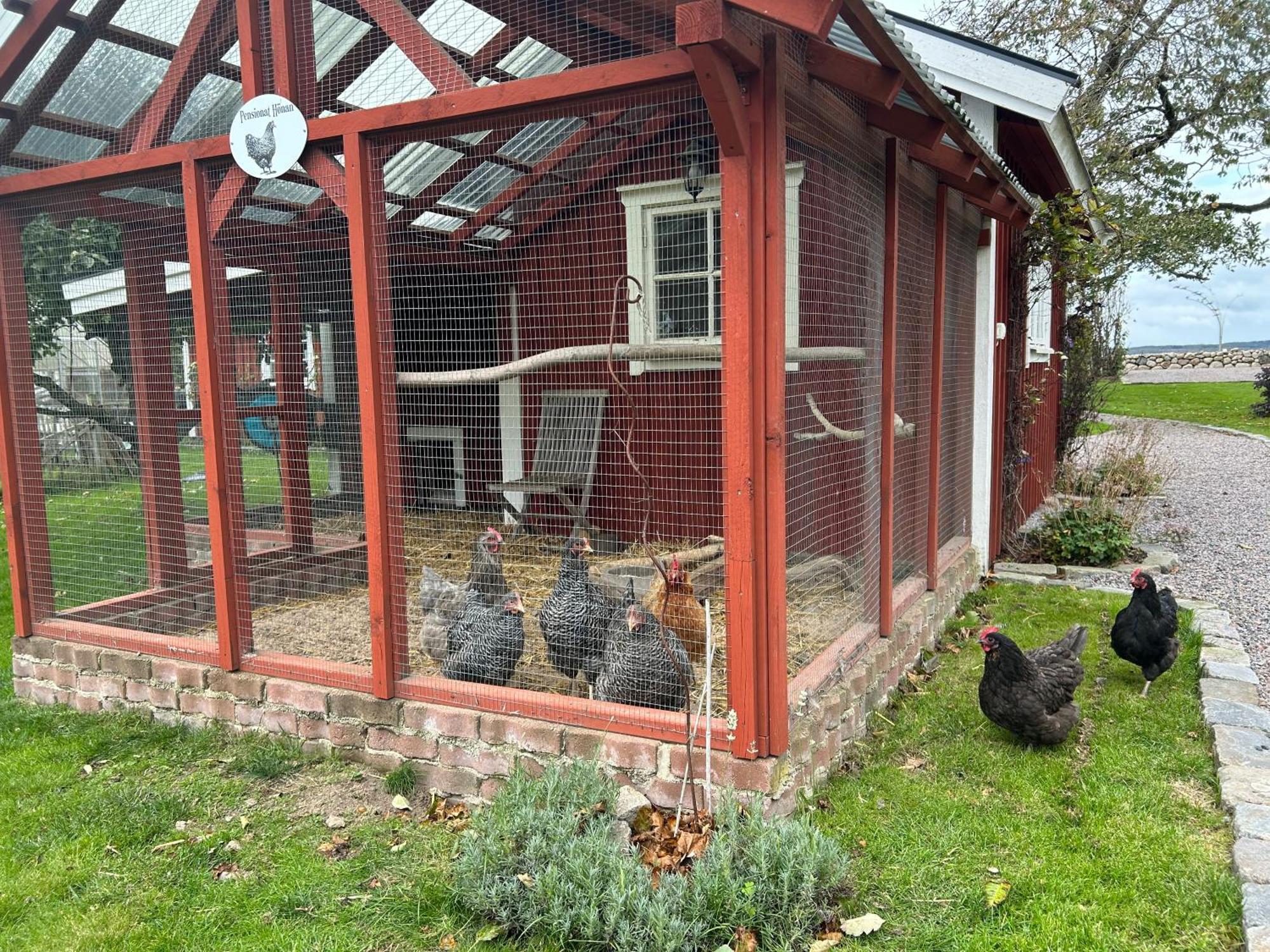 Halmstad Gardshotell Eksteriør billede