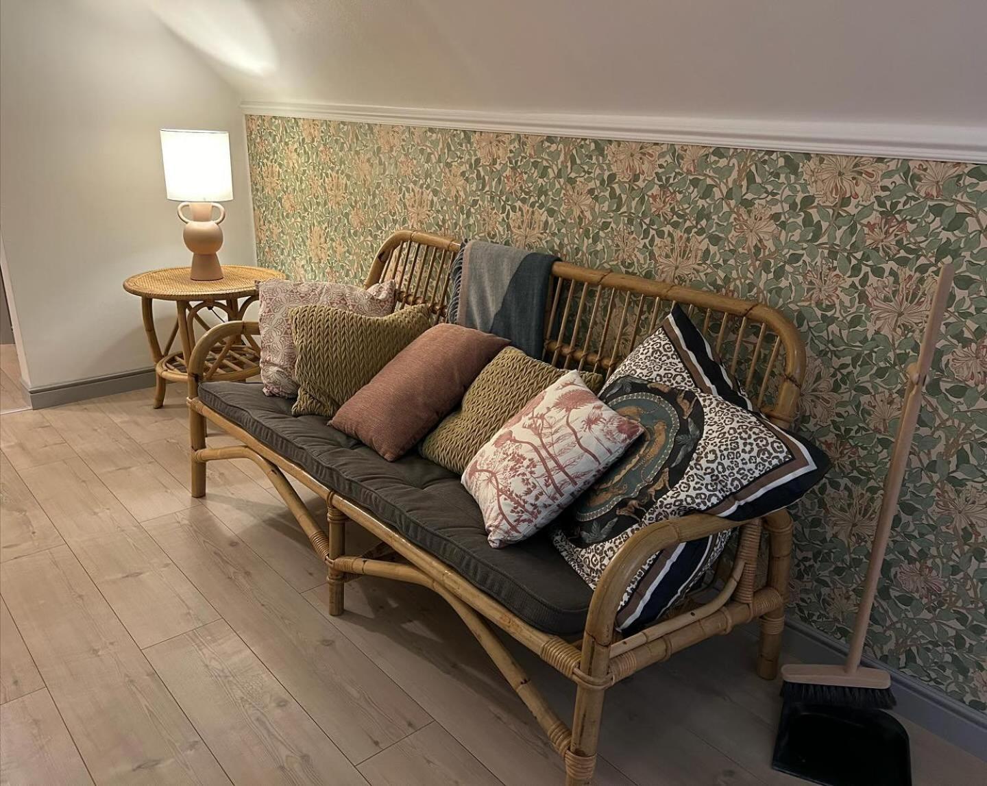 Halmstad Gardshotell Eksteriør billede