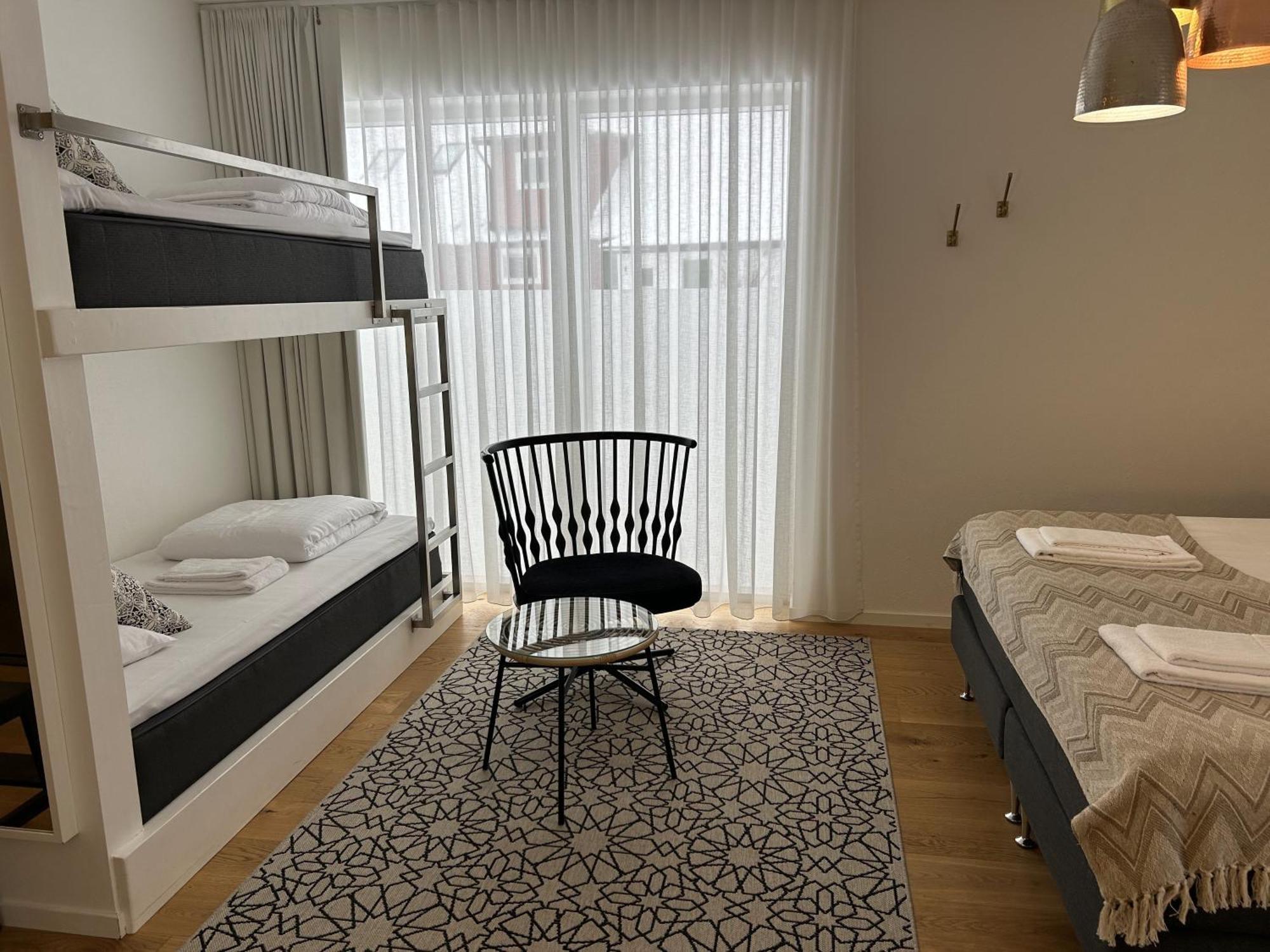 Halmstad Gardshotell Eksteriør billede