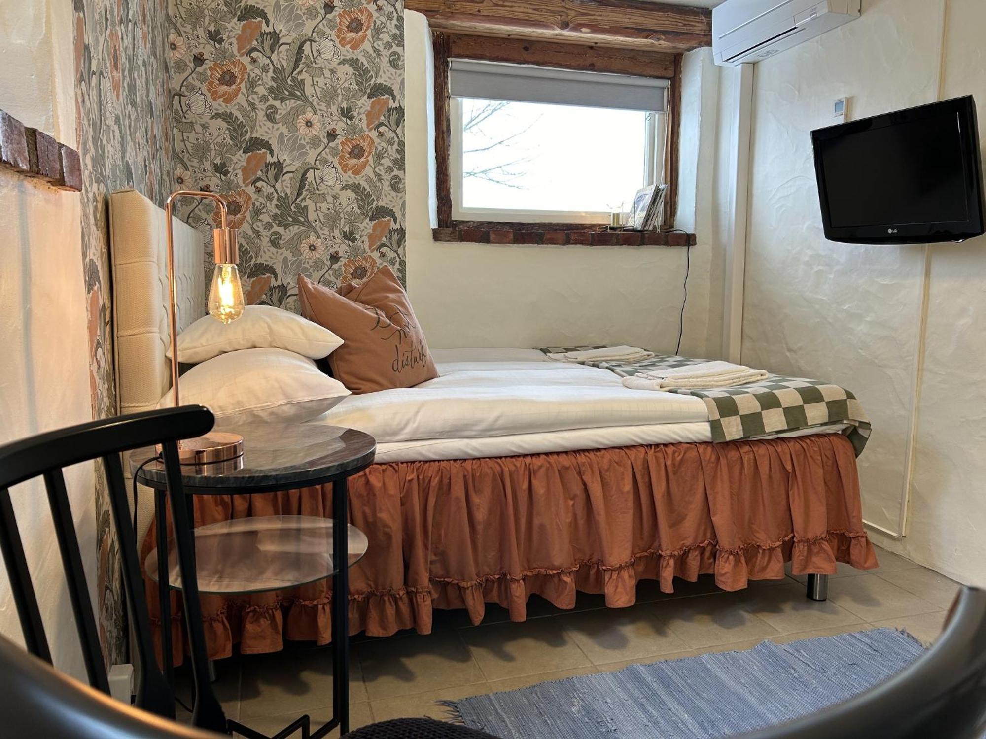 Halmstad Gardshotell Eksteriør billede